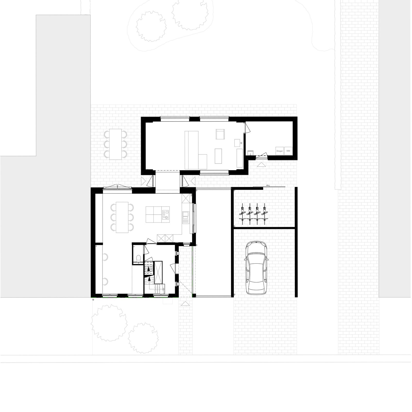 16017 U AC28 grondplan 2