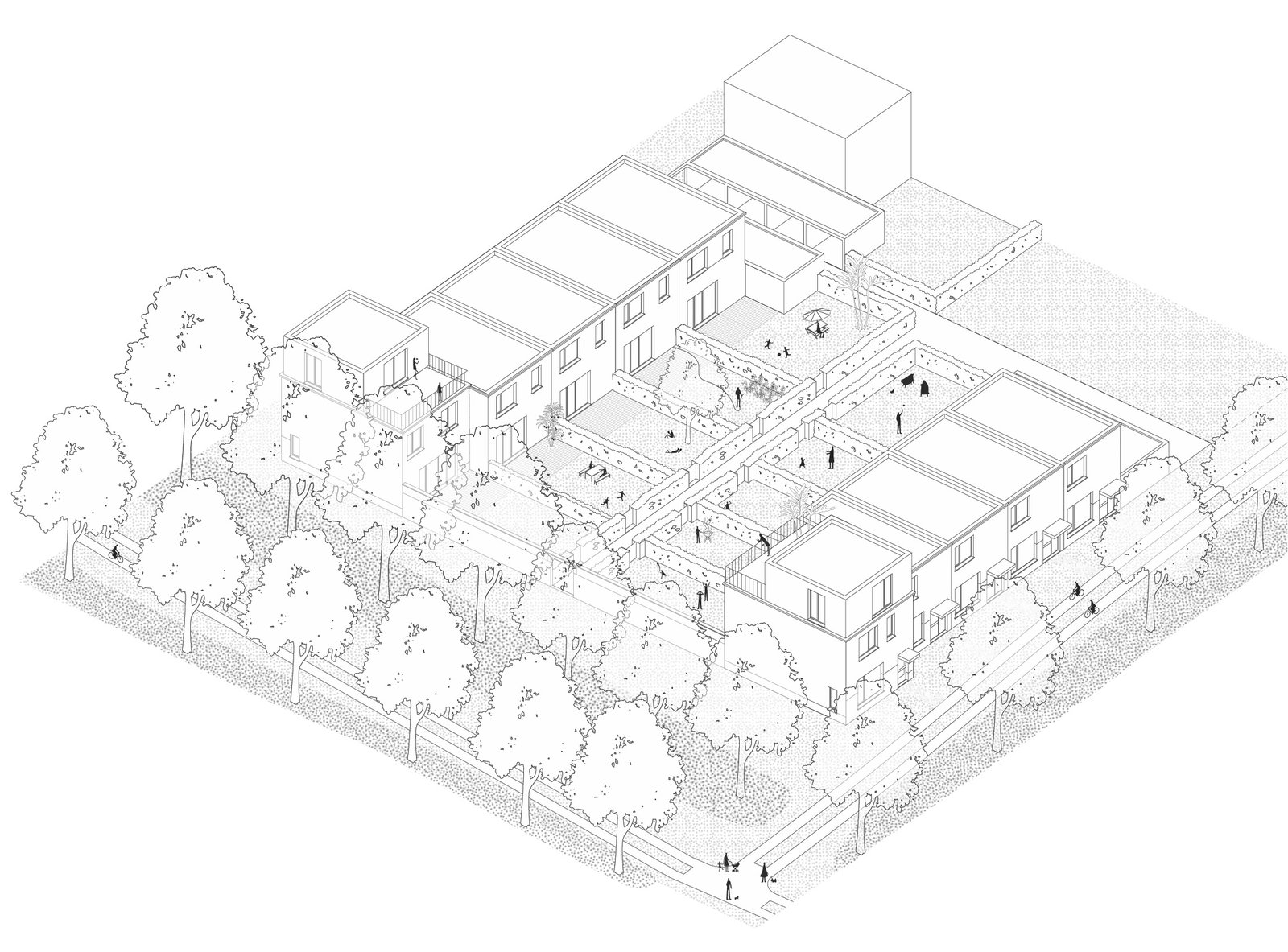 dreefwoningen