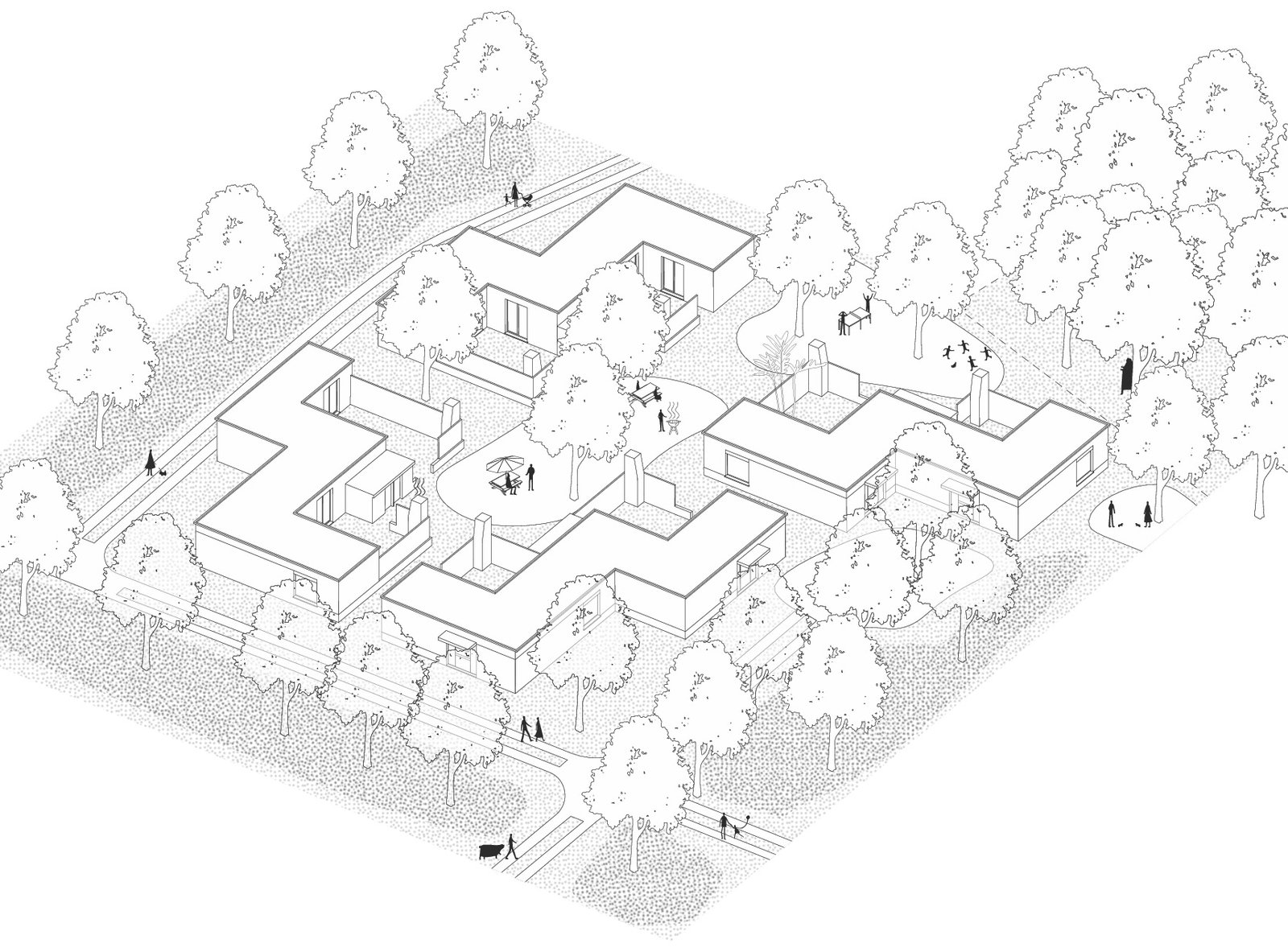 patio woningen